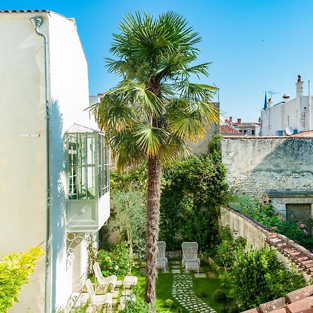 Chambres D'Hotes Eden Ouest La Rochelle  Ngoại thất bức ảnh