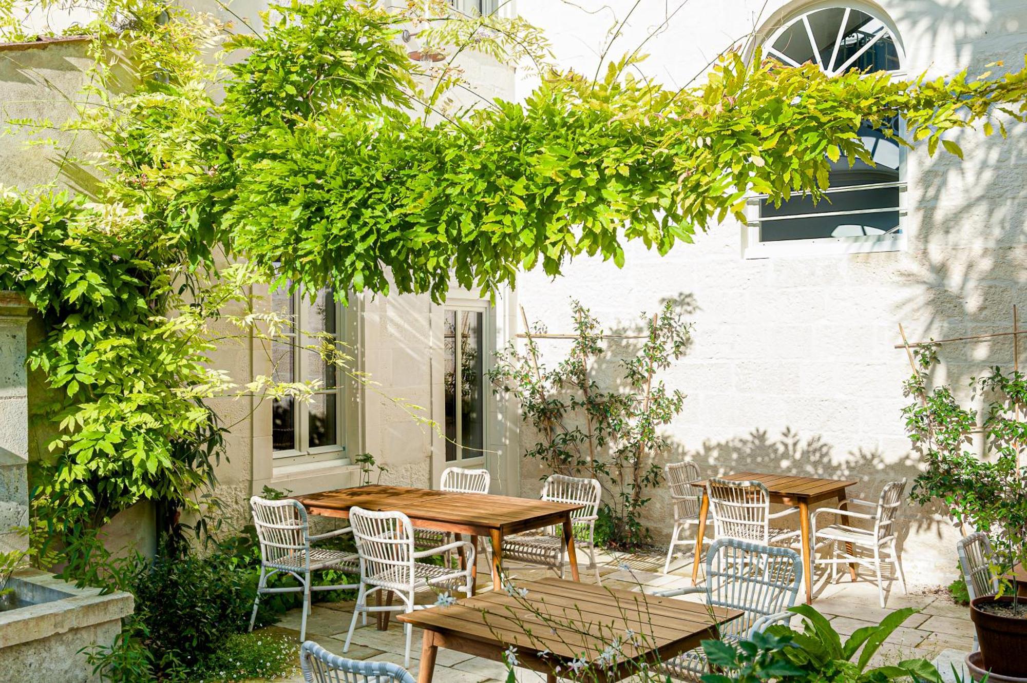 Chambres D'Hotes Eden Ouest La Rochelle  Ngoại thất bức ảnh