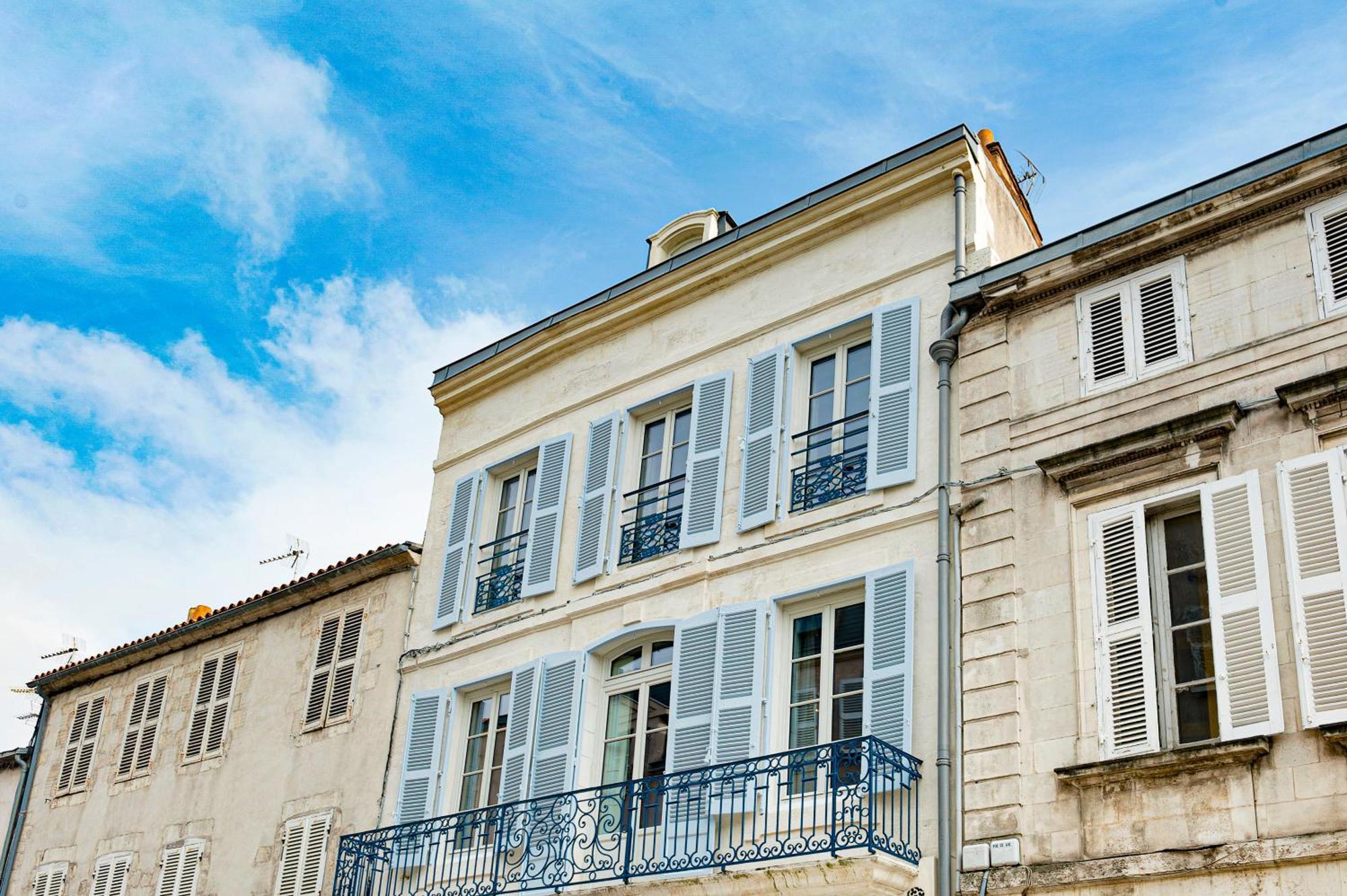 Chambres D'Hotes Eden Ouest La Rochelle  Ngoại thất bức ảnh