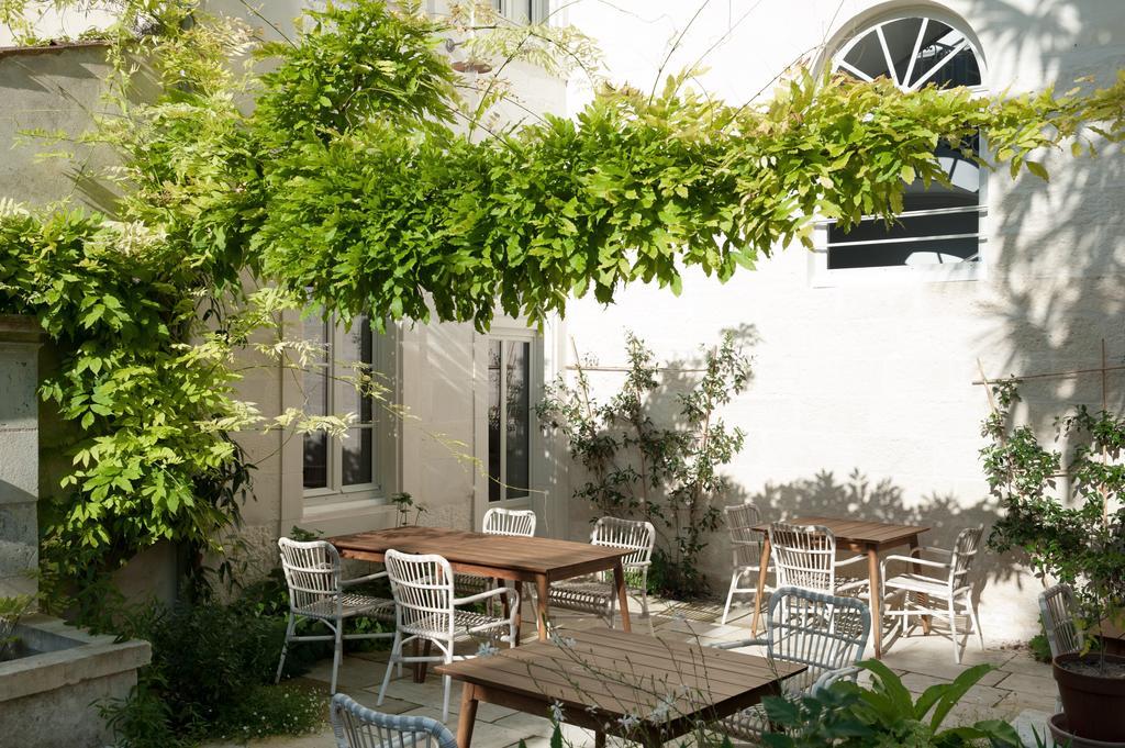 Chambres D'Hotes Eden Ouest La Rochelle  Ngoại thất bức ảnh