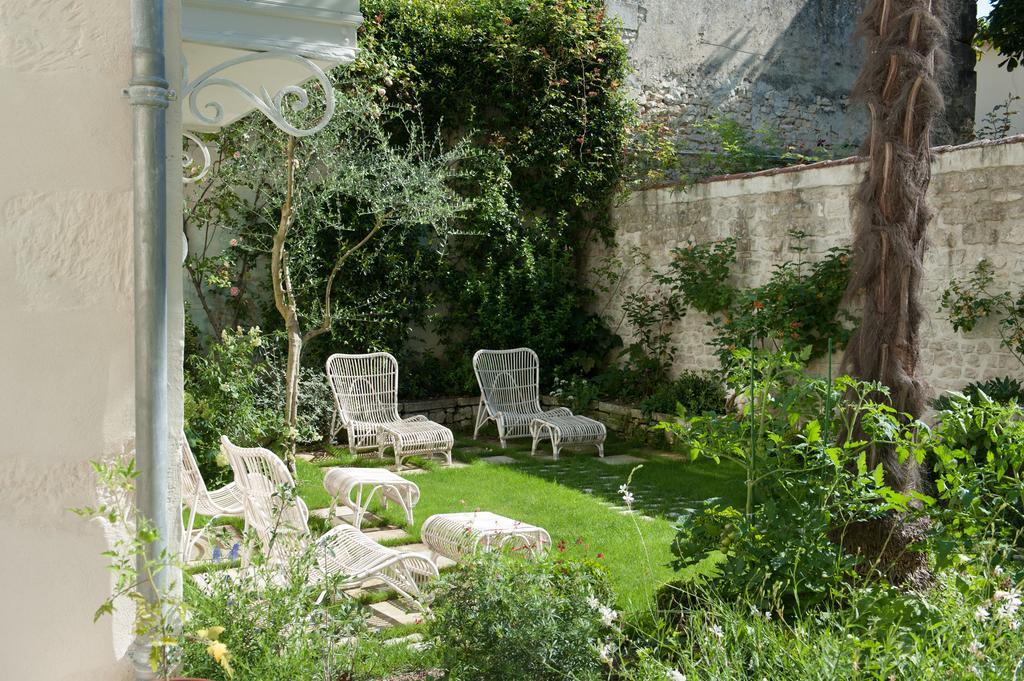 Chambres D'Hotes Eden Ouest La Rochelle  Ngoại thất bức ảnh