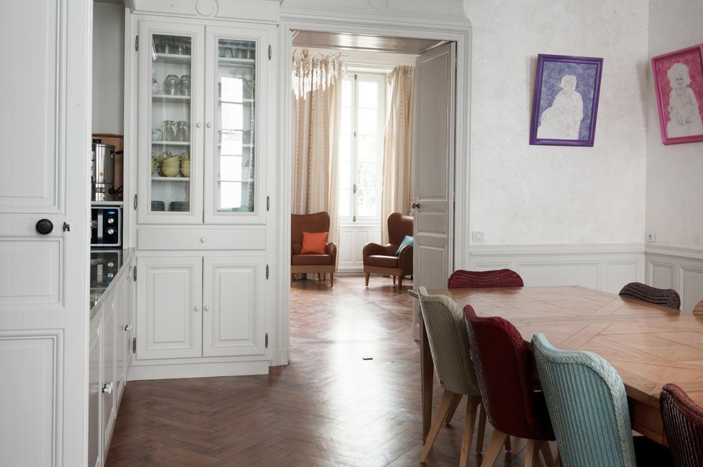 Chambres D'Hotes Eden Ouest La Rochelle  Ngoại thất bức ảnh