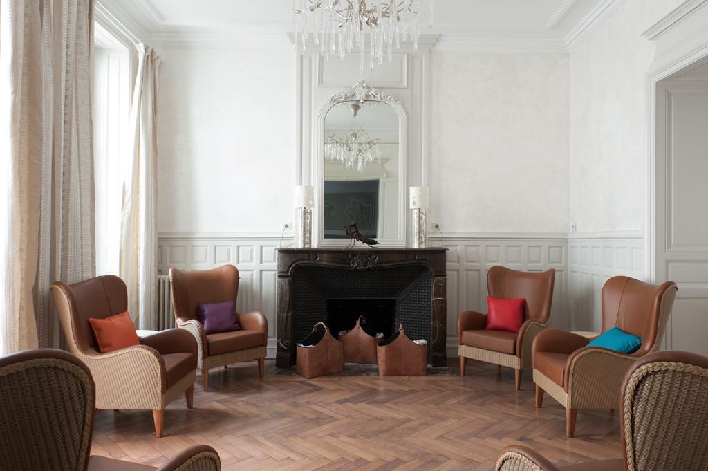Chambres D'Hotes Eden Ouest La Rochelle  Ngoại thất bức ảnh