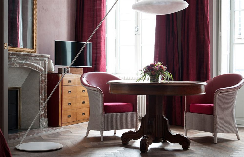 Chambres D'Hotes Eden Ouest La Rochelle  Ngoại thất bức ảnh